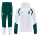 2025 Italy White Windbreaker