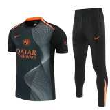 26/27 INT Black Tracksuit