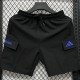 26/27 AD Black Shorts Pants