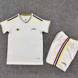 2026 Venezuela Away Fans Kids Soccer jersey