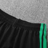 2025 Mexico Black Windbreaker
