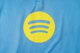 2025/26 BAR Light blue Kids Half Pull Tracksuit