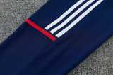 26/27 Bayern Red Tracksuit