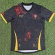 2026 Portugal CR7 Red Black Training Shirts