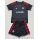 26/27 Colorado Rapids Home Fans Kids Soccer jersey