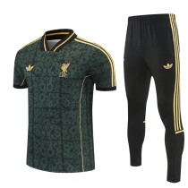 26/27 LIV Green Tracksuit