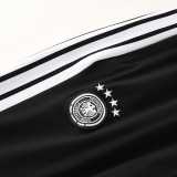 2025 Germany Black Windbreaker