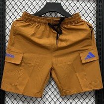 26/27 AD Yellow Shorts Pants