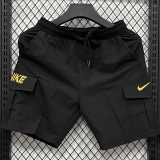 26/27 NK Black Shorts Pants