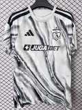 26/27 Colo-Colo Special Edition Gray Fans Soccer jersey