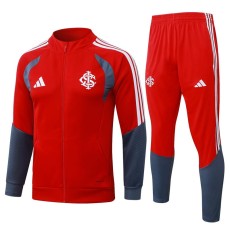 26/27 Internacional Red Tracksuit