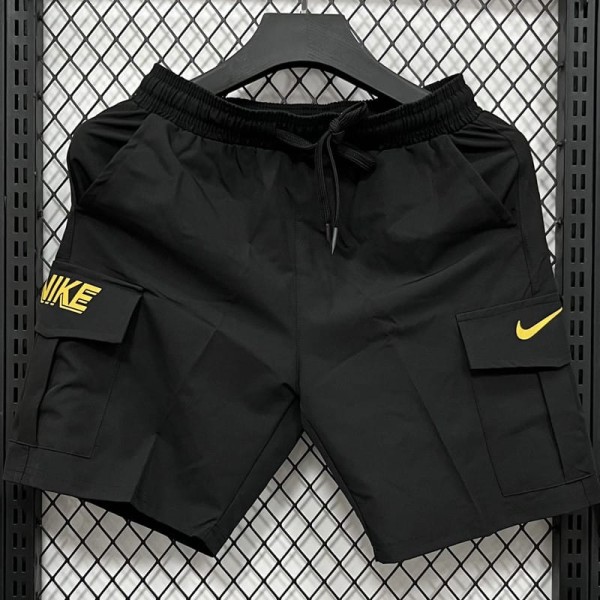 26/27 NK Black Shorts Pants