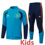 26/27 Spain Kids Tracksuit