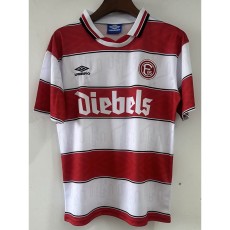 1995/96 Fortuna Dusseldorf Home Retro Soccer jersey