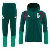 2026 Algeria Green Windbreaker