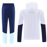 2025 Argentina White Windbreaker