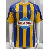 2006/07 Rosario Central Home Retro Soccer jersey