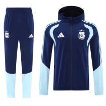 2025 Argentina Royal blue Windbreaker