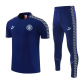 26/27 Man City Royal blue Tracksuit