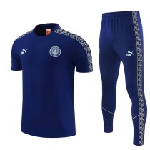 26/27 Man City Royal blue Tracksuit