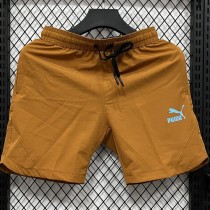 26/27 Yellow Shorts Pants