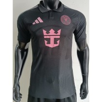 [PLAYER] 26/27 Inter Miami Away Player Soccer jersey
