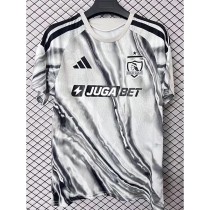 26/27 Colo-Colo Special Edition Gray Fans Soccer jersey