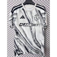 26/27 Colo-Colo Special Edition Gray Fans Soccer jersey