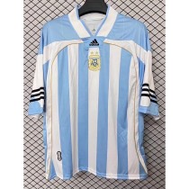 2026 Argentina Retro Bringback Collection Fans Soccer jersey