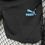 26/27 Black Shorts Pants