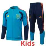 26/27 Spain Kids Tracksuit