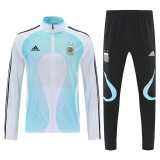 2026 Argentina White Windbreaker
