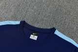 2026 England Royal blue Training Shorts Suit