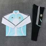 2026 Argentina White Windbreaker