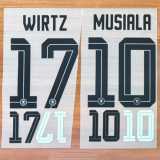 2026 Germany Home Fans Soccer jersey