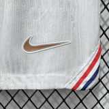 [PLAYER] 2026 France Home Player Soccer Shorts