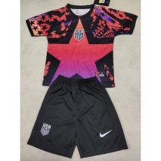 2026 USA Special Edition Fans Kids Soccer jersey