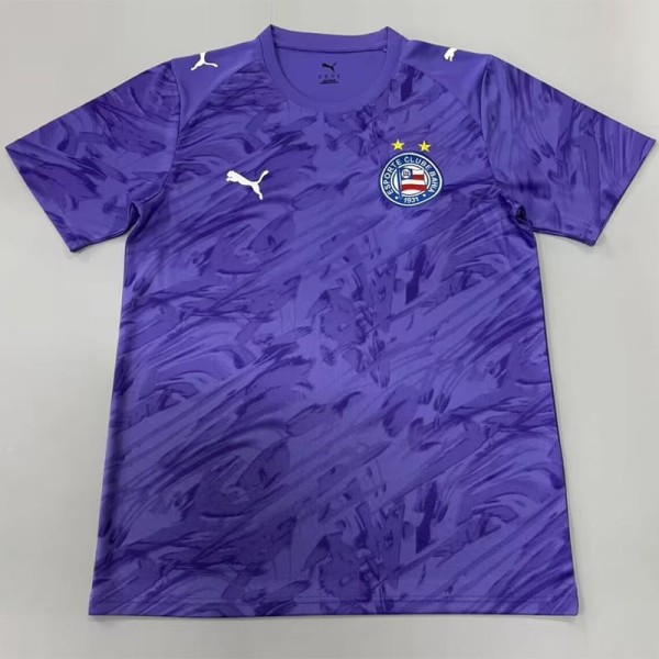 26/27 EC Bahia GKP Purple Fans Soccer jersey