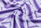 26/27 R MAD Purple Short shirts and Long trousers Tracksuit