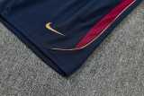 26/27 BAR Brown Red Training Shorts Suit
