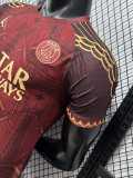 2025/26 PSG Brown Player Training Shirts