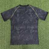2026 Portugal Black Training Shirts