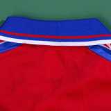 1996/98 Czech Republic Home Retro Soccer jersey