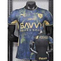 [PLAYER] 26/27 Al Hilal FC Special Edition Blue Black Player Soccer jersey