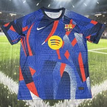 2025/26 BAR Blue Training Shirts