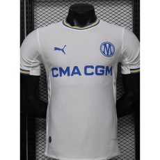 [PLAYER] 2026/27 Marseille Home Player Soccer jersey
