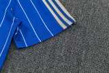 26/27 R MAD Blue Short shirts and Long trousers Suit Tracksuit