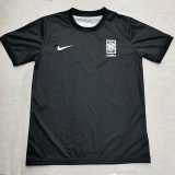 2026 Korea Republic Black Training Shirts