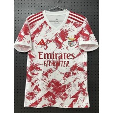 26/27 Benfica Red White Training Shirts