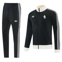 26/27 JUV Black Tracksuit